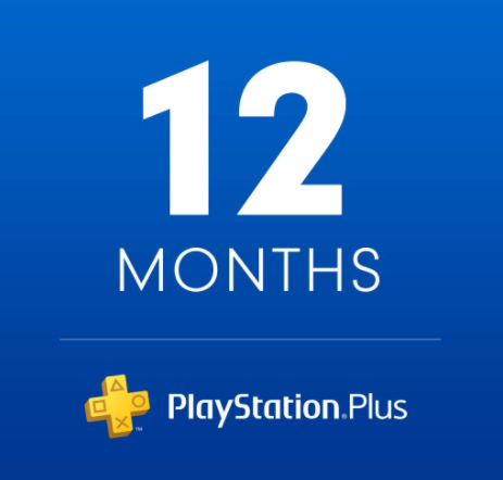USA 12 months ps plus
